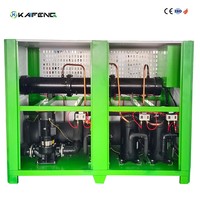 Refroidisseur d'eau KAIFENG, unité de ventilation à eau, nouveau système de refroidissement par eau, prix du refroidisseur 300 tonnes 200 TR, refroidisseur d'eau à économie d'énergie