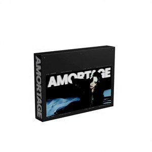 [Álbum Original Coreano] BLACK PINK JISOO - AMORTAGE (EDICIÓN DE LUJO) - Product Image 3
