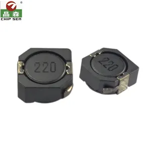 Audio Crossover Smd Shielded Power Common Mode 35mh Plastic Rod Coil Ferrite Core 2mh Inductor