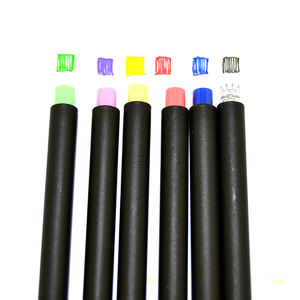 Fourniture de marqueurs scolaires, produits de papeterie pistolet fluorescent bureau marqueur coloré <span class=keywords><strong>surligneur</strong></span> de stylo - Product Image 4