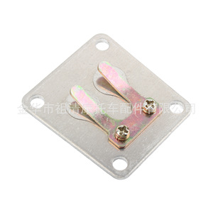 Soupape à clapets de moto Zuqing VS215 50cc pour Peugeot PGT, pièces de modification pour moteur 2 temps - Product Image 5