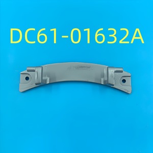 บานพับประตูเครื่องซักผ้าซัมซุง DC61-01632A 13 ซม. x 7.7 ซม. ชิ้นส่วนพลาสติกทนทาน - Product Image 4