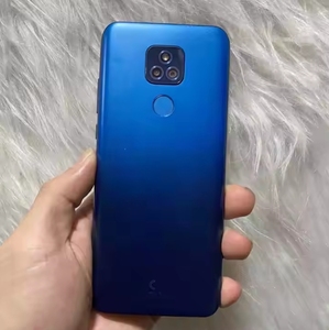 Original telefonos mở khóa điện thoại di động cho Motorola G chơi 2021 32GB Nano Sim điện thoại thông minh g điện g Stylus - Product Image 1