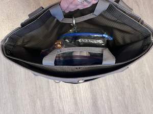 Bolsa de recolección de frutas de muestra gratis, bolsa de recolección de frutas y verduras de tela Oxford 600D, delantal de jardín para granja de huerto al aire libre - Product Image 6