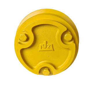 Rouleau porteuse Caterpillar CAT320 CAT324 CAT325, ensemble de rouleaux supérieurs pour bulldozer, pièces de train de roulement de bulldozer <span class=keywords><strong>à</strong></span> <span class=keywords><strong>vendre</strong></span> - Product Image 3