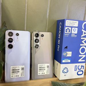 Camon 50 Pro 5G 2026, éxito de ventas, Android 15.0 versión global, 16GB de RAM, cámara de 108MP, pantalla de 90Hz, desbloqueo con doble tarjeta SIM, teléfono inteligente - Product Image 1