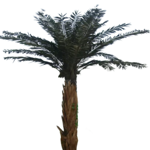 Anti-Uv Glas Staal Materialen 2-13Meter Outdoor Kunstmatige Dadelpalmbomen - Product Image 2