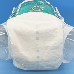 Couches pour adultes <span class=keywords><strong>ultra</strong></span> épaisses à absorption maximale Couches pour adultes à capacité de <span class=keywords><strong>nuit</strong></span> complète - Product Image 2