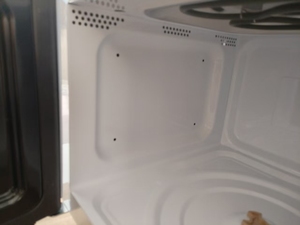 Four à micro-ondes professionnel B2B HM-767 25L avec modes de dégivrage et de grill haute performance pour le marché mondial de la vente en gros - Product Image 5