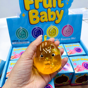 In Stock Fruit Baby Squishy <b>Toy</b> Apple Squeeze <b>Toy</b> vaseline Fidget <b>Toy</b> Stress Relief Slow Rebound Stress Ball <b>for</b> <b>Adults</b> Kids - Product Image 1