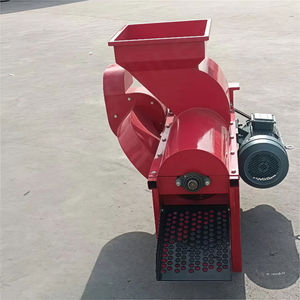 Batteuse de maïs domestique électrique batteuse de maïs mobile moyenne avec moteur comme composant de base - Product Image 4