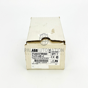 Contrôleur de sécurité programmable PLC 2TLA020070R4500 A20 V2 - Product Image 1