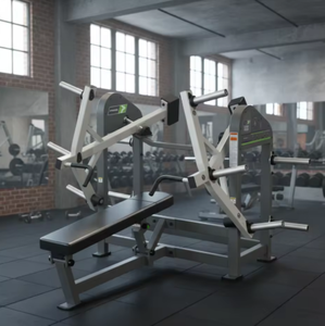 Banc de <span class=keywords><strong>musculation</strong></span> universel pour la maison, équipement de fitness pour l'entraînement de la force des épaules et la <span class=keywords><strong>presse</strong></span> pectorale - Product Image 6