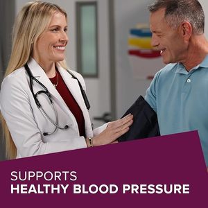 Blood Pressure Support, 3 in 1 Beets + CoQ10 + <strong>Grape</strong> <strong>Seed</strong> <strong>Extract</strong> Reduce Blood Sugar <strong>Capsule</strong> &amp; Heart Healthy Energy - Product Image 4