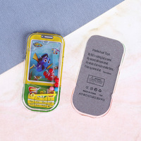 Nouvelle Machine de Jeu de Flipper Portable Classique Mini 2026 – Jouet d'Éjection Labyrinthe Vintage Style Ancien en Plastique