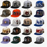 Gorra de Béisbol Original al por Mayor de Alta Calidad, Estilo Snapback de 5 Paneles, Gorras Cerradas Ajustables
