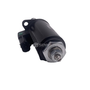 Senwitt Solenoid Valve 3130C50-107 For Kobelco 200-6E Excavator <b>Hydraulic</b> <b>Parts</b> - Product Image 1