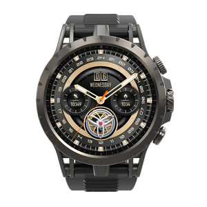 Reloj Inteligente Q85 4G Android con GPS Giratorio Pantalla Amoled Resistente al Agua Tarjeta SIM WIFI 2GB ROM 16GB RAM Monitor de Sueño Funciones de Correo Electrónico - Product Image 4