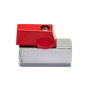 Brass nước mini bóng van <span class=keywords><strong>shut</strong></span> <span class=keywords><strong>off</strong></span> chuyển đổi 1/4 "NPT nam chủ đề x 3/8 inch van bóng van - Product Image 4