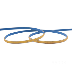 ADLED Bande LED Dimmable 5 mm Large 6000 K 504 puces Bande Lumineuse Auto-Adhésive avec Interrupteur pour Chambre TV Rétroéclairage - Product Image 3