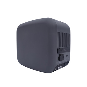 Station d'alimentation solaire portable personnalisée en gros pour la maison, 300W, batterie lithium-ion LiFePO4 3.2V, légère et de secours - Product Image 2