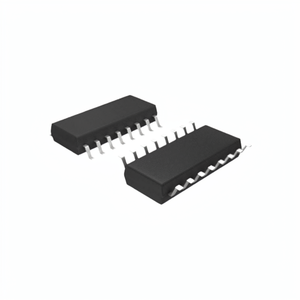 วงจรรวม BOM IC มีสินค้าในสต็อก 16 SOIC (0.209 นิ้ว, กว้าง 5.30 มม.) ไอซีลอจิก 4 บิต แอคเซส รีจิสเตอร์ 16SO CD74HC195NSR - Product Image 1