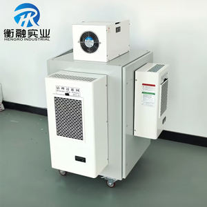 Верхний установленный DEA-600W промышленный электрический шкаф кондиционер новое состояние - Product Image 6