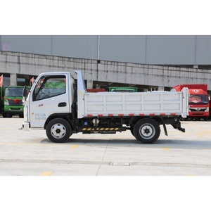 Dongfeng Freetruck W15 102HP 4X2 Diesel Tipper |   Mini-<span class=keywords><strong>camion</strong></span> léger de 3,05 m Euro 6 pour travaux municipaux et ruraux - Product Image 4