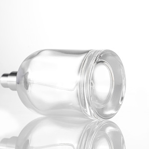 Nouveau Flacon de <span class=keywords><strong>Parfum</strong></span> Jiugao en Verre avec Pompe Vaporisatrice, Cosmétique, Laboratoire, 30ml 50ml 100ml, Bouteilles Rechargeables, Vente en Gros, Personnalisable, MOQ - Product Image 6