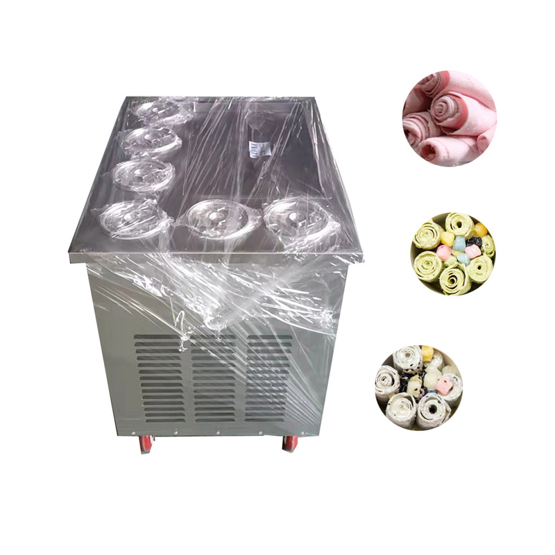 Frozen Yogurt Ice Cream Machine HJ
