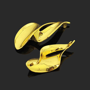 Boutons personnalisés pour usine de boutons, boutons de couture irréguliers, boutons de vêtements en coquille, boutons en métal de forme spéciale, accessoires de mode - Product Image 6