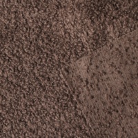 Tissu mélange cachemire, mohair et laine bouclé marron, style italien, pour costumes, manteaux et pantalons, en gros, en stock, collection hiver 26 27