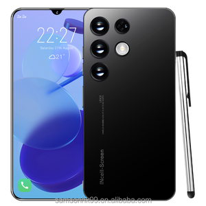 Téléphone portable mondial S23 Ultra 2025 – Version allemande et française – 5G Double SIM – Appareil photo 108MP – Batterie 6800mAh - Product Image 4