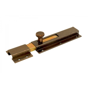 Bullone a Croce IBFM 80 mm - Bronzato - Product Image 2