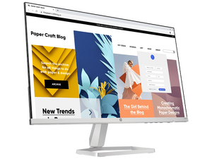 Ban Đầu Cho HP Pavilion Tầm Nhìn 524sf 23.8-Inch FHD 100Hz Cho HDMI VGA Kinh Doanh Thương Mại Văn Phòng Máy Tính Để Bàn Máy Tính Hiển Thị Monit - Product Image 3