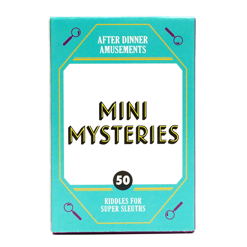Mini Misterios