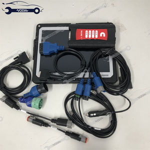 For Inline 7 In site 9.0 Software Data Link Adapter for inline <b>Diagnostic</b> <b>Tool</b> Engine Truck Service <b>Tool</b> with cf33tablet - Product Image 4