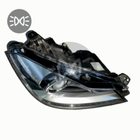 Phares de voiture pour Benz W204 phare LED 2011-2014 C180 C200 C260 DRL Signal Front Head Lamp Hid Bi Xenon Accessoires automobiles