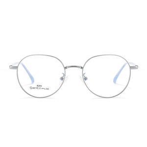Danyang – lunettes ovales pour femmes, monture complète en plastique, verres anti Uv, pour petits visages, Style rétro à la mode, 8293 - Product Image 1