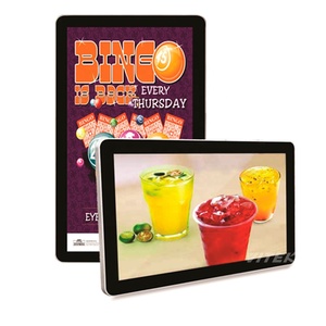 <span class=keywords><strong>32</strong></span> <span class=keywords><strong>pulgadas</strong></span> android red super slim montado en la pared <span class=keywords><strong>de</strong></span> señalización digital REPRODUCTOR <span class=keywords><strong>DE</strong></span> - Product Image 3