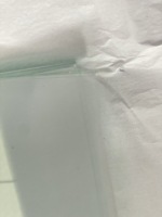 Verre ultra-fin pour cadre photo, épaisseur 1 mm, 2 mm, 3 mm, 4 mm, 6 mm, feuille de verre transparente super fine