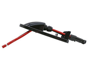 Caja de Conexión Solar de <span class=keywords><strong>Doble</strong></span> <span class=keywords><strong>Entrada</strong></span> para <span class=keywords><strong>Cable</strong></span>, Impermeable IP67, 1500V, <span class=keywords><strong>Cable</strong></span> de Extensión de 4mm2 para Estación de Energía, Techo de Autocaravana, Barco, Yate - Product Image 3