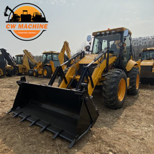 Xgma Backhoe Loader Xg765 4 Wheel Drive Nieuwe Graafmachine En Lader - Product Image 4