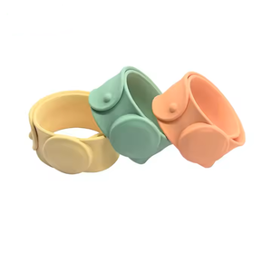 Pulsera reutilizable de silicona RFID NFC con logotipo láser y chip de alta frecuencia de 13,56 Mhz para gimnasio - Product Image 6