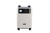 Concentrateur d'oxygène vétérinaire DYNMED 10L pour animaux – Machine d'oxygénothérapie à débit continu pour hôpitaux vétérinaires
