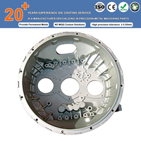 Boîtier de transmission en aluminium moulé sous pression de remplacement BOSX pour l'automobile