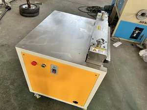 Macchina trituratore carta Crinkle crêpe utilizzata per riempitivi regalo - Product Image 4