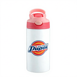 แก้วน้ำเด็กปลอดสาร BPA ขนาด 12 ออนซ์/20 ออนซ์ ลายการ์ตูน พิมพ์ลายแบบซับลิเมชั่น แก้วน้ำพกพาสำหรับใช้ในชีวิตประจำวัน - Product Image 5