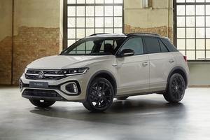 2024 Volkswagen T-ROC 280TSI DSG 2WD finiture di lusso cina V emissioni benzina auto 5 posti SUV con Top nero pieno di auto usate - Product Image 6