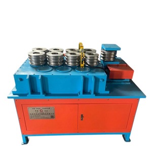Máy uốn ống CNC chín bánh, Máy uốn ống tự động hoàn toàn, Máy uốn ống cỡ nhỏ - Product Image 4